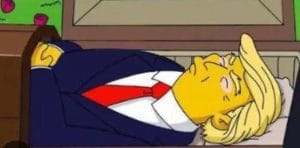 Prediksi The Simpsons Terkait Penembakan Donald Trump
