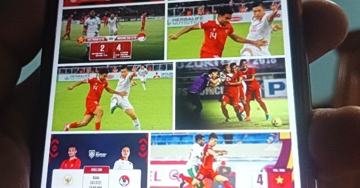 Garuda Indonesia U16 Hancurkan Vietnam di Piala AFF U16 2024