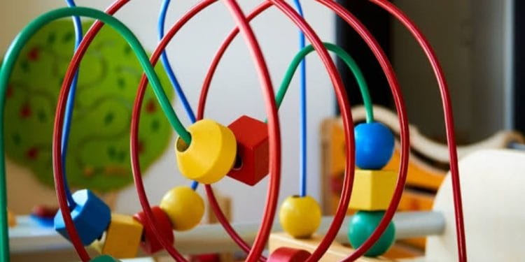 Enam Permainan Sederhana Tingkatan Motorik Anak