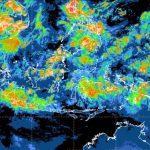 Waspada Potensi Hujan Lebat di Beberapa Wilayah Lampung 