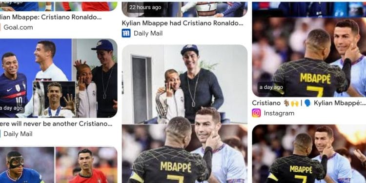 Mbappe versus Ronaldo: Fans dan Idola Bertemu di Euro 2024