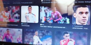 Jamal Musiala, Pesepak Bola Hebat Masa Depan dari Jerman