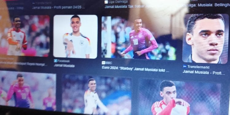 Jamal Musiala, Pesepak Bola Hebat Masa Depan dari Jerman