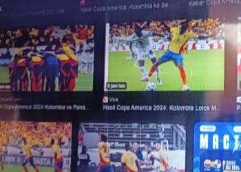 Copa Amerika 2024: Kolombia Gilas Panama 5-0