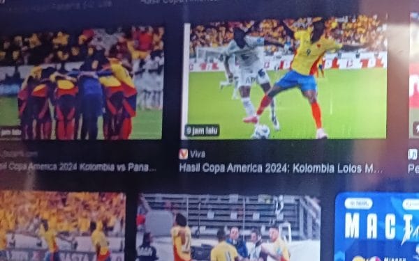 Copa Amerika 2024: Kolombia Gilas Panama 5-0