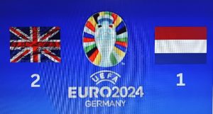 Inggris Pastikan Melau ke Final Usai Kalahkan Belanda