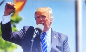 FBI Ungkap Identitas Penembak Donald Trump