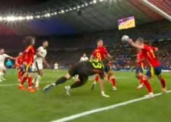 Penyelamatan Epik Dani Olmo Bawa Spanyol Juara Euro 2024