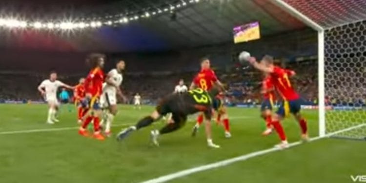Penyelamatan Epik Dani Olmo Bawa Spanyol Juara Euro 2024