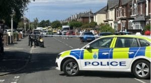 Remaja di Southport Pelaku Penusukan 11 Anak