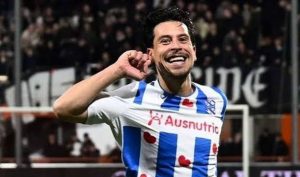 Benarkah Thom Haye Pilih Az Alkmaar?