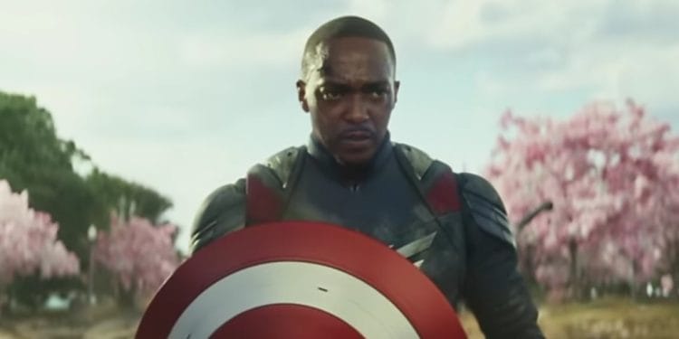 Film Captain America: Brave New World Tayang Februari 2025