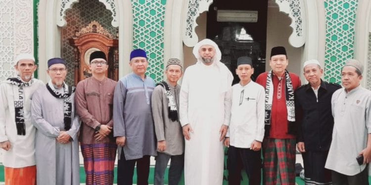 Warga Bataranila Donasi ke Kampung Quran Tembus Rp102 Juta