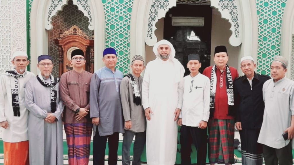 Warga Bataranila Donasi ke Kampung Quran Tembus Rp102 Juta