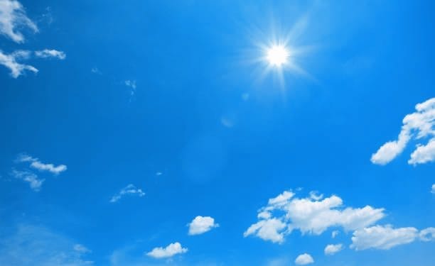 Cuaca Lampung Hari Ini Cerah Berawan dan Berpotensi Hujan