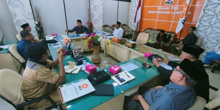 Fraksi PKS Dorong Anggota DPRD Perjuangkan Aspirasi Rakyat