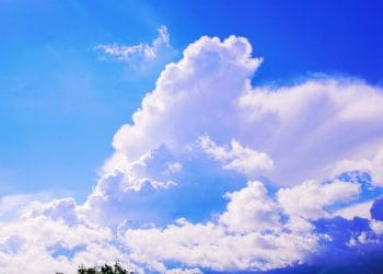 Cuaca di Wilayah Lampung Cerah Berawan