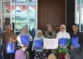Lansia di Bandar Lampung Terima 3.100 Paket Nutrisi