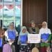 Lansia di Bandar Lampung Terima 3.100 Paket Nutrisi