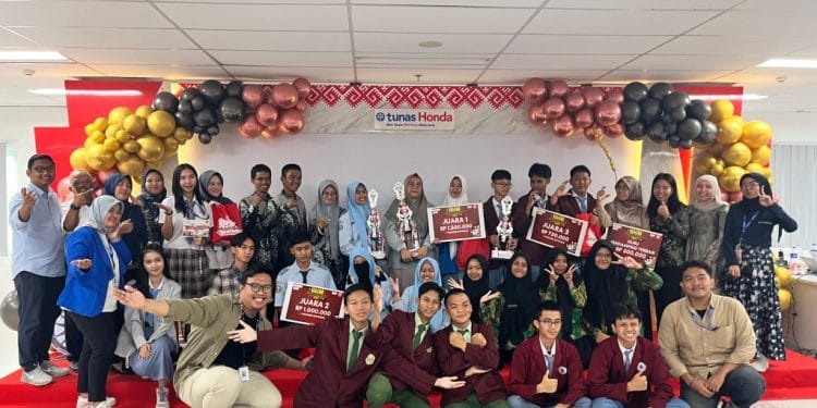 Isfi Aliya Dzikra Wakili Lampung di AHM Best Student 2024
