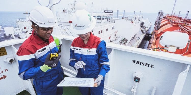 Aplikasi Quest PGN Percepat Kelola Data Keteknikan Infrastruktur Gas Bumi