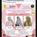 Hijabers Community Lampung Gelar Kajian Kampus
