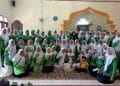 Fatayat NU Lampung Selatan Gelar Khotmil Qur’an 30 Juz