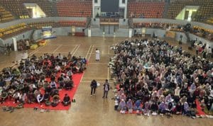 Hijrah Talkshow ‘Ignite Your Soul’: Inspiratif dan Menyentuh Jiwa