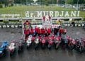 Semarak Honda Bikers Day 2024 Lewati Tiga Pulau