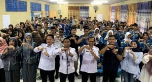 Mafindo Lampung Ajak Para Pemuda Tingkatkan Literasi Digital