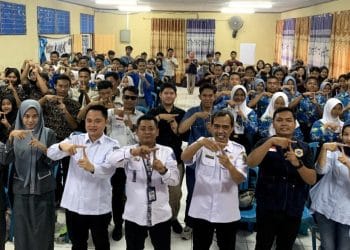 Mafindo Lampung Ajak Para Pemuda Tingkatkan Literasi Digital
