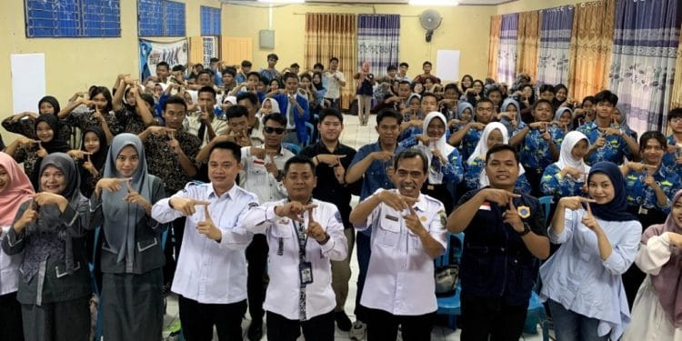 Mafindo Lampung Ajak Para Pemuda Tingkatkan Literasi Digital