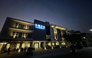 Rosa Hostel Pilihan Ideal Bagi Traveler di Bandar Lampung