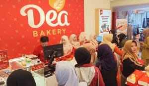 Dea Bakery Kue Halal dan Toyib Pilihan Masyarakat Lampung 
