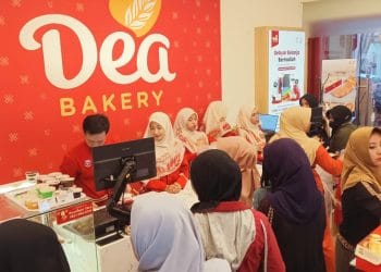 Dea Bakery Kue Halal dan Toyib Pilihan Masyarakat Lampung 