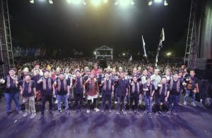 31.770 Bikers Bersatu dalam Honda Bikers Day 2024