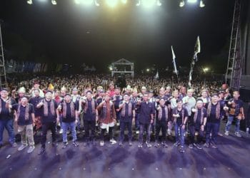 31.770 Bikers Bersatu dalam Honda Bikers Day 2024