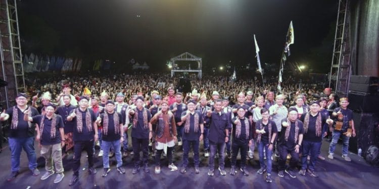 31.770 Bikers Bersatu dalam Honda Bikers Day 2024