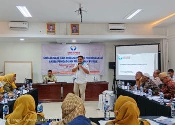 Cara Ombudsman Tingkatkan Akses Pengaduan Pelayanan Publik di Tubaba