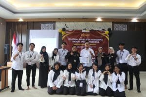 Persma Radin Intan Harus Jadi Jurnalis Profesional