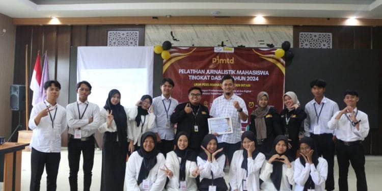 Persma Radin Intan Harus Jadi Jurnalis Profesional
