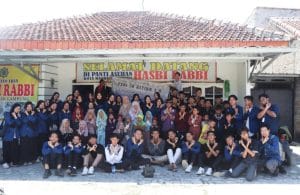 FSPI IN ACTION: Donasi Kebahagiaan di Panti Asuhan Hasbi Rabbi