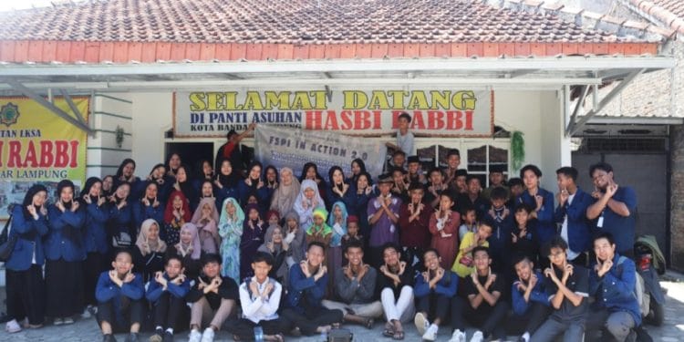 FSPI IN ACTION: Donasi Kebahagiaan di Panti Asuhan Hasbi Rabbi