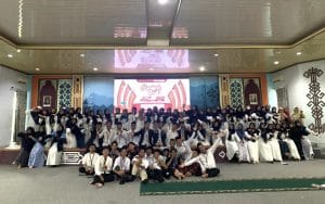 Ratusan Peserta Semarakkan LATANSA 2024 di UIN Radin Intan