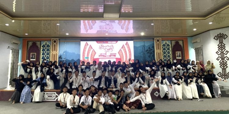Ratusan Peserta Semarakkan LATANSA 2024 di UIN Radin Intan