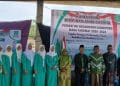 Arini Kamaliah Jadi Ketua Fatayat NU Candipuro