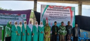 Arini Kamaliah Jadi Ketua Fatayat NU Candipuro