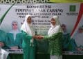 Khomsiawati Jadi Ketua PAC Fatayat NU Palas 2024-2028