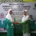 Khomsiawati Jadi Ketua PAC Fatayat NU Palas 2024-2028