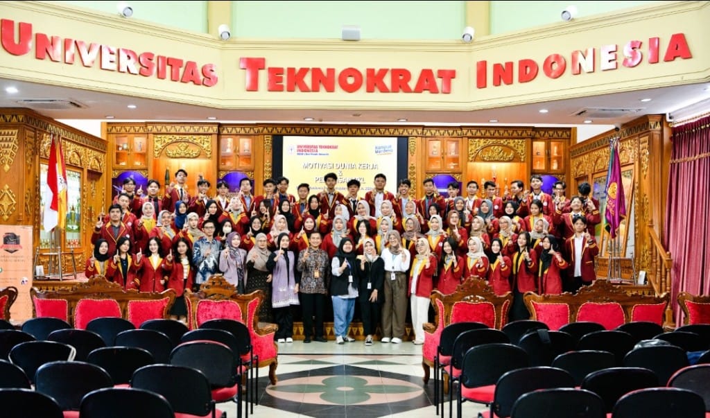 TDM Berkontribusi untuk Pendidikan Melalui Sinergi bagi Negeri